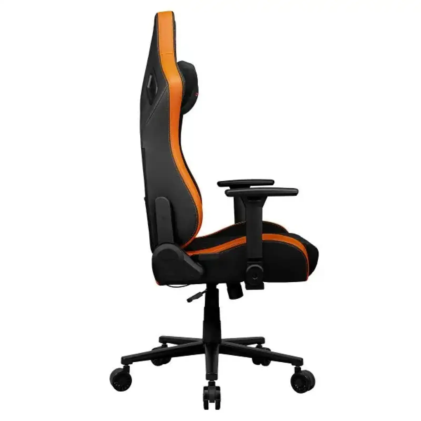 Крісло для геймерів Cougar Defensor Black/Orange F UA