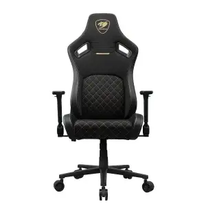 Крісло для геймерів Cougar Defensor Gold F UA