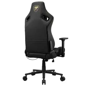 Крісло для геймерів Cougar Defensor Gold F UA