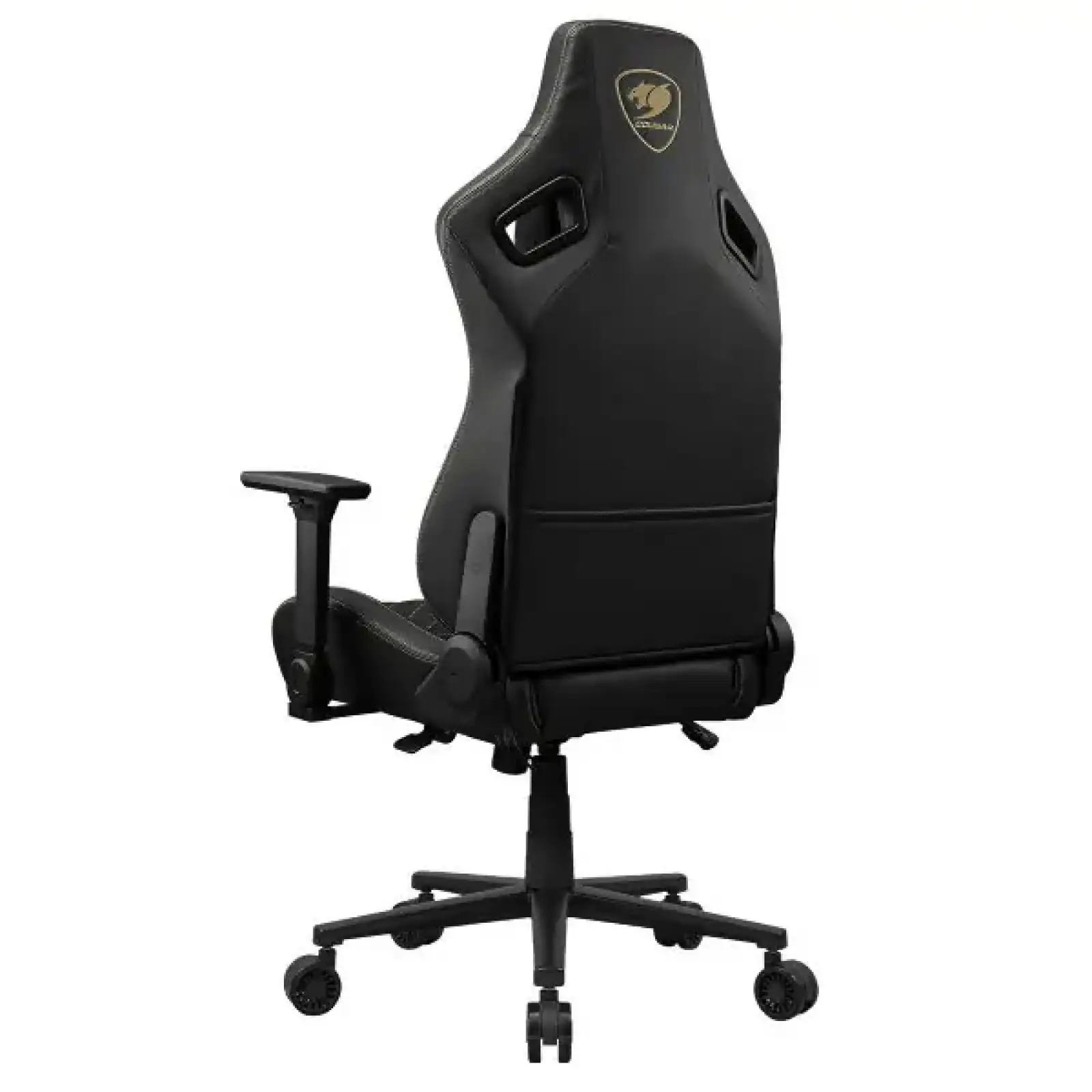 Крісло для геймерів Cougar Defensor Gold F UA