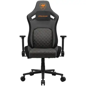 Крісло для геймерів Cougar Defensor Gray F UA