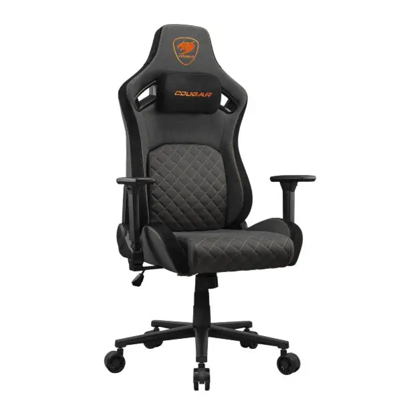Крісло для геймерів Cougar Defensor Gray F UA