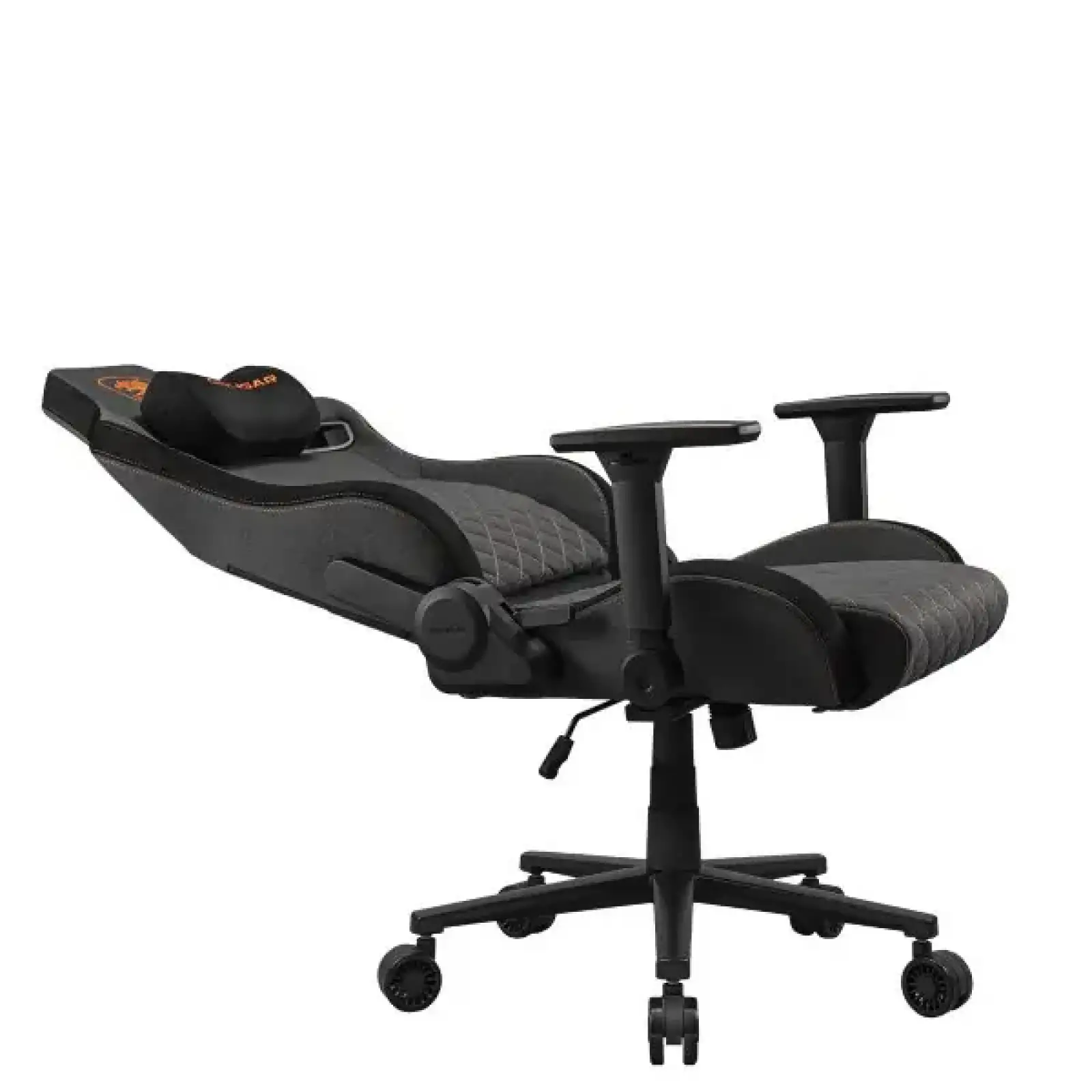 Крісло для геймерів Cougar Defensor Gray F UA