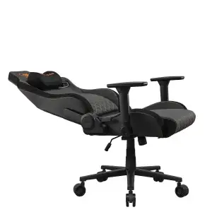 Крісло для геймерів Cougar Defensor Gray F UA