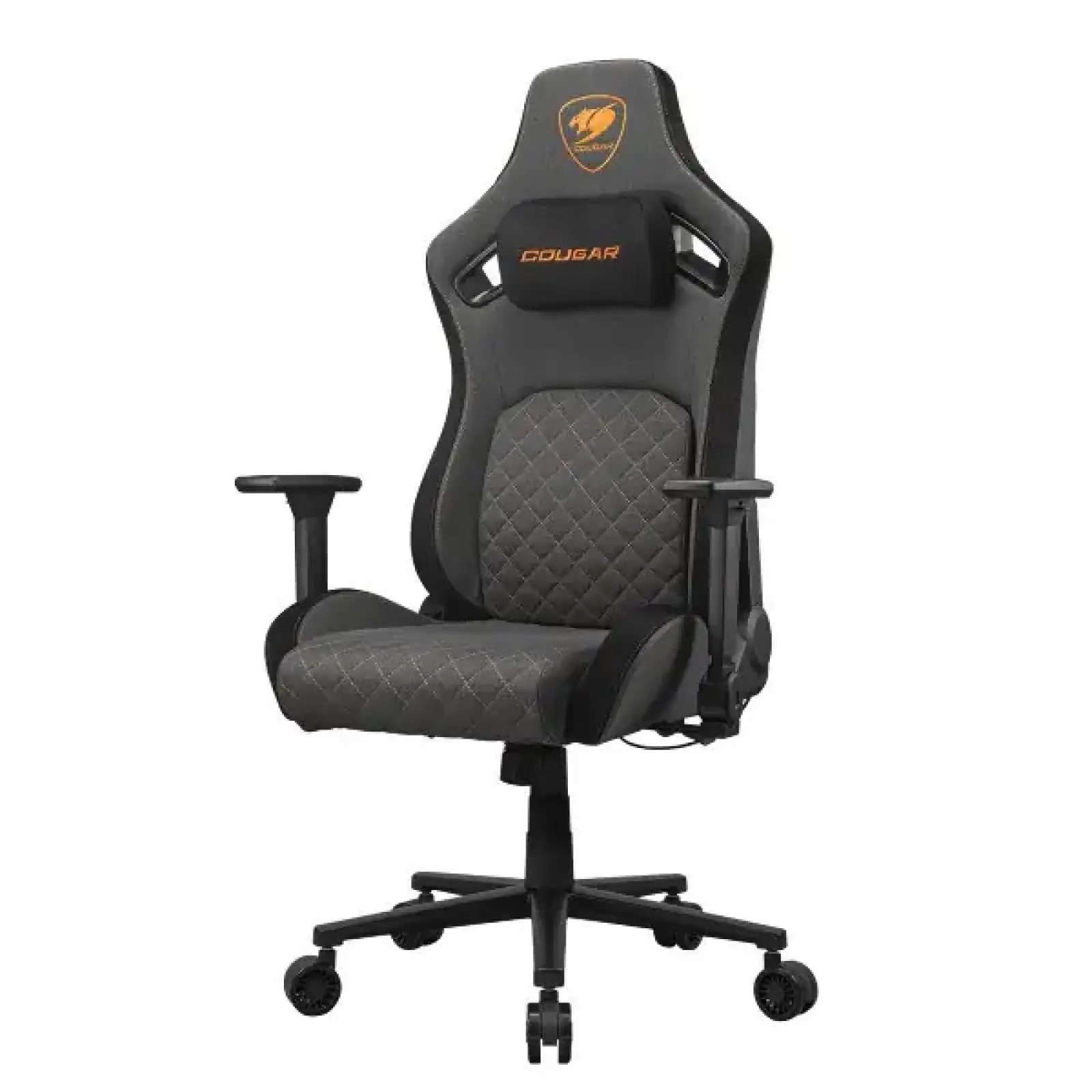 Крісло для геймерів Cougar Defensor Gray F UA