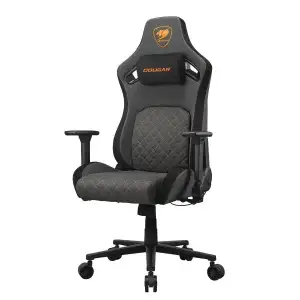 Крісло для геймерів Cougar Defensor Gray F UA