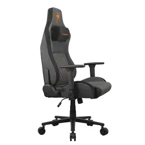 Крісло для геймерів Cougar Defensor Gray F UA