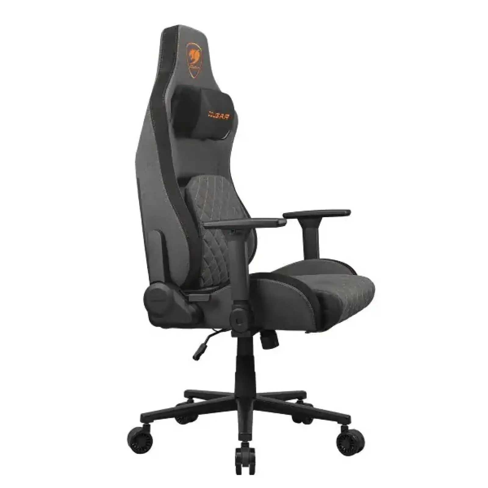 Крісло для геймерів Cougar Defensor Gray F UA