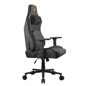 Крісло для геймерів Cougar Defensor Gray F UA