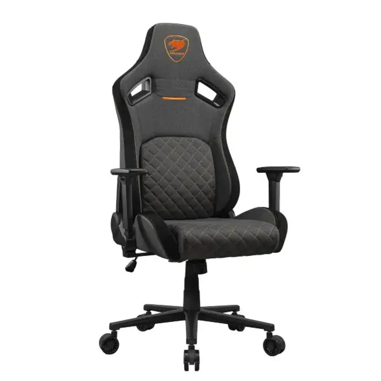 Крісло для геймерів Cougar Defensor Gray F UA
