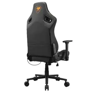 Крісло для геймерів Cougar Defensor Gray F UA