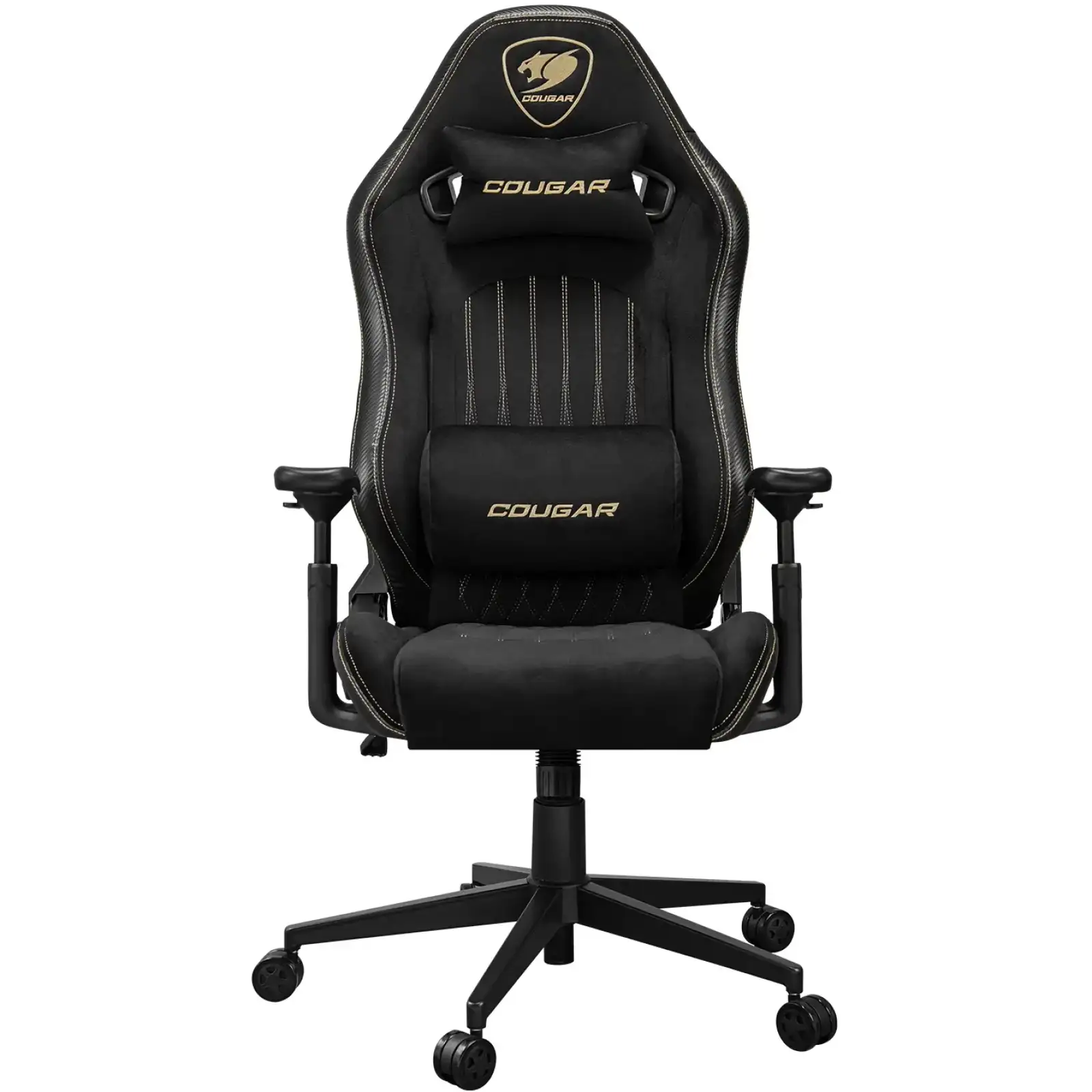 Кресло для геймеров Cougar Explore Royal F Black UA