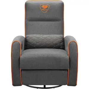Крісло для геймерів Cougar Fidom Gray UA