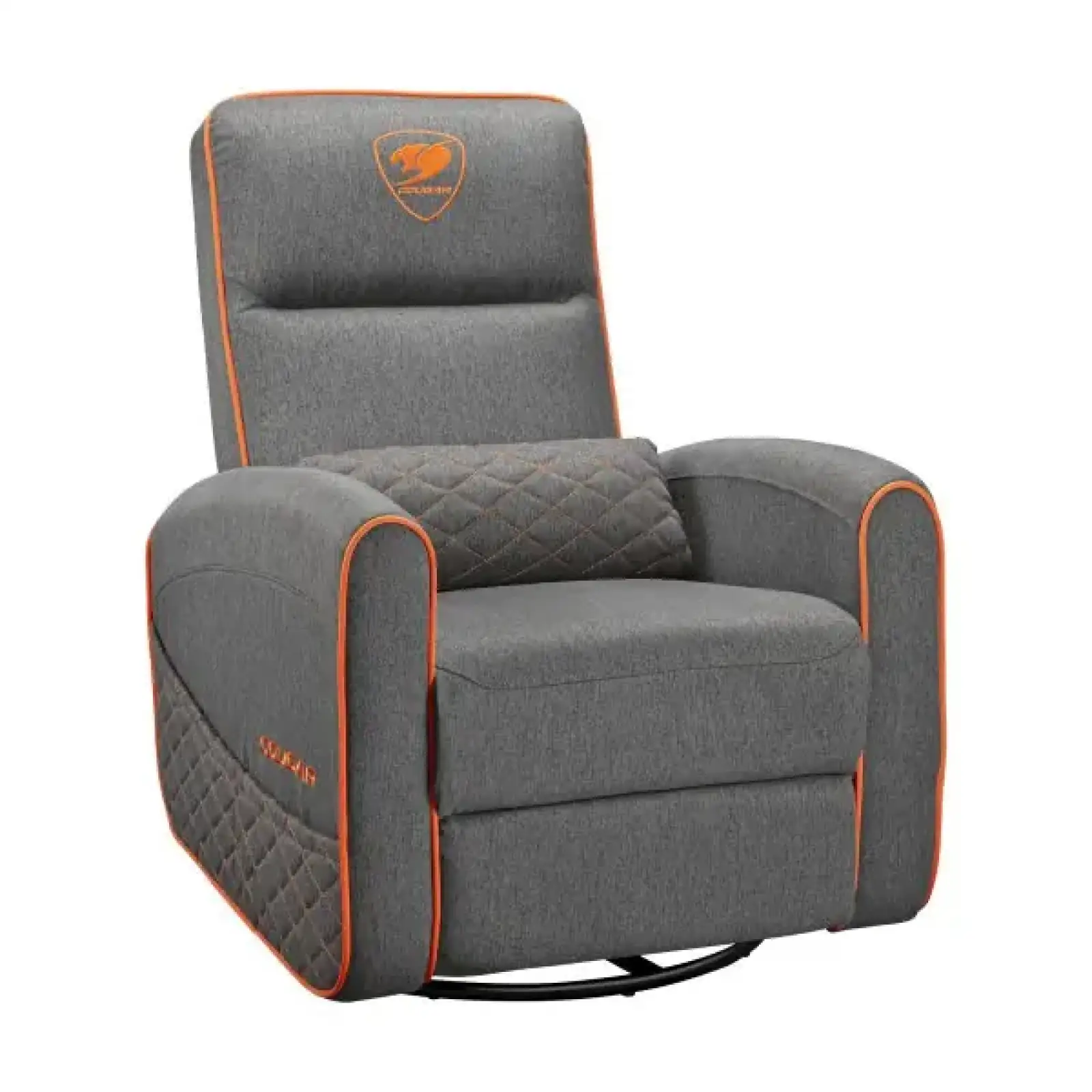 Кресло для геймеров Cougar Fidom Gray UA