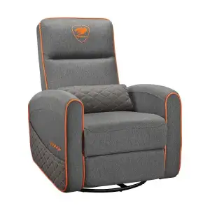 Кресло для геймеров Cougar Fidom Gray UA