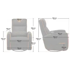 Кресло для геймеров Cougar Fidom Gray UA