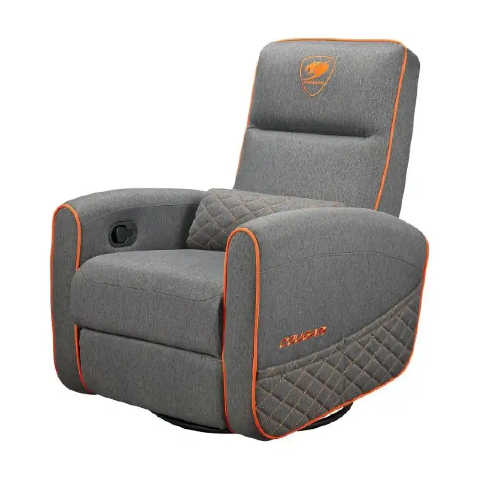 Кресло для геймеров Cougar Fidom Gray UA