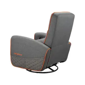 Кресло для геймеров Cougar Fidom Gray UA