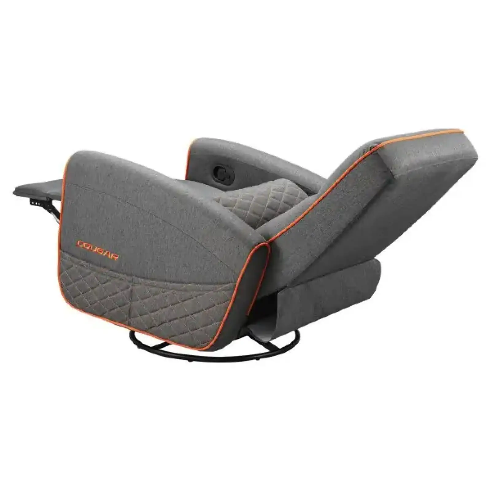 Кресло для геймеров Cougar Fidom Gray UA