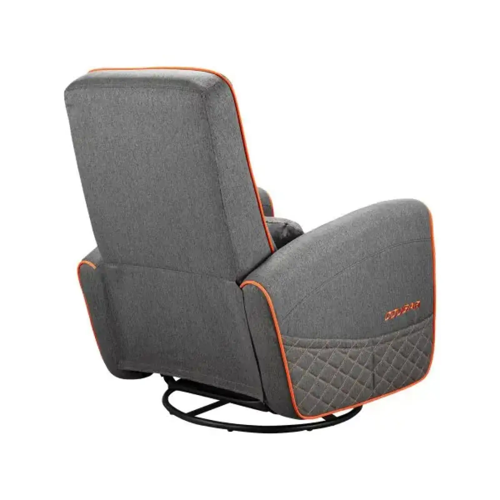 Кресло для геймеров Cougar Fidom Gray UA
