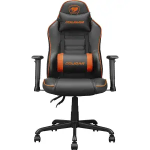 Крісло для геймерів Cougar Fusion S UA