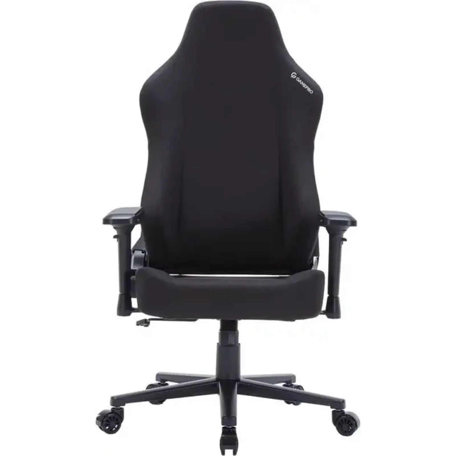 Крісло для геймерів GamePro FGC750 Fabric Black (FGC750B) UA