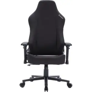 Крісло для геймерів GamePro FGC750 Fabric Black (FGC750B) UA
