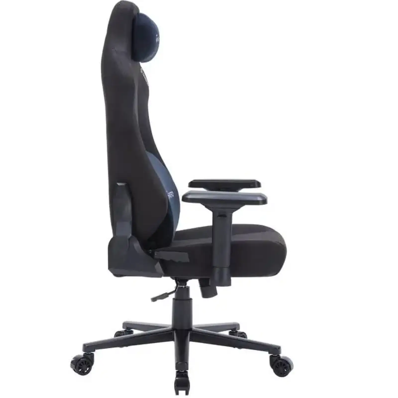 Крісло для геймерів GamePro FGC750 Fabric Black (FGC750B) UA