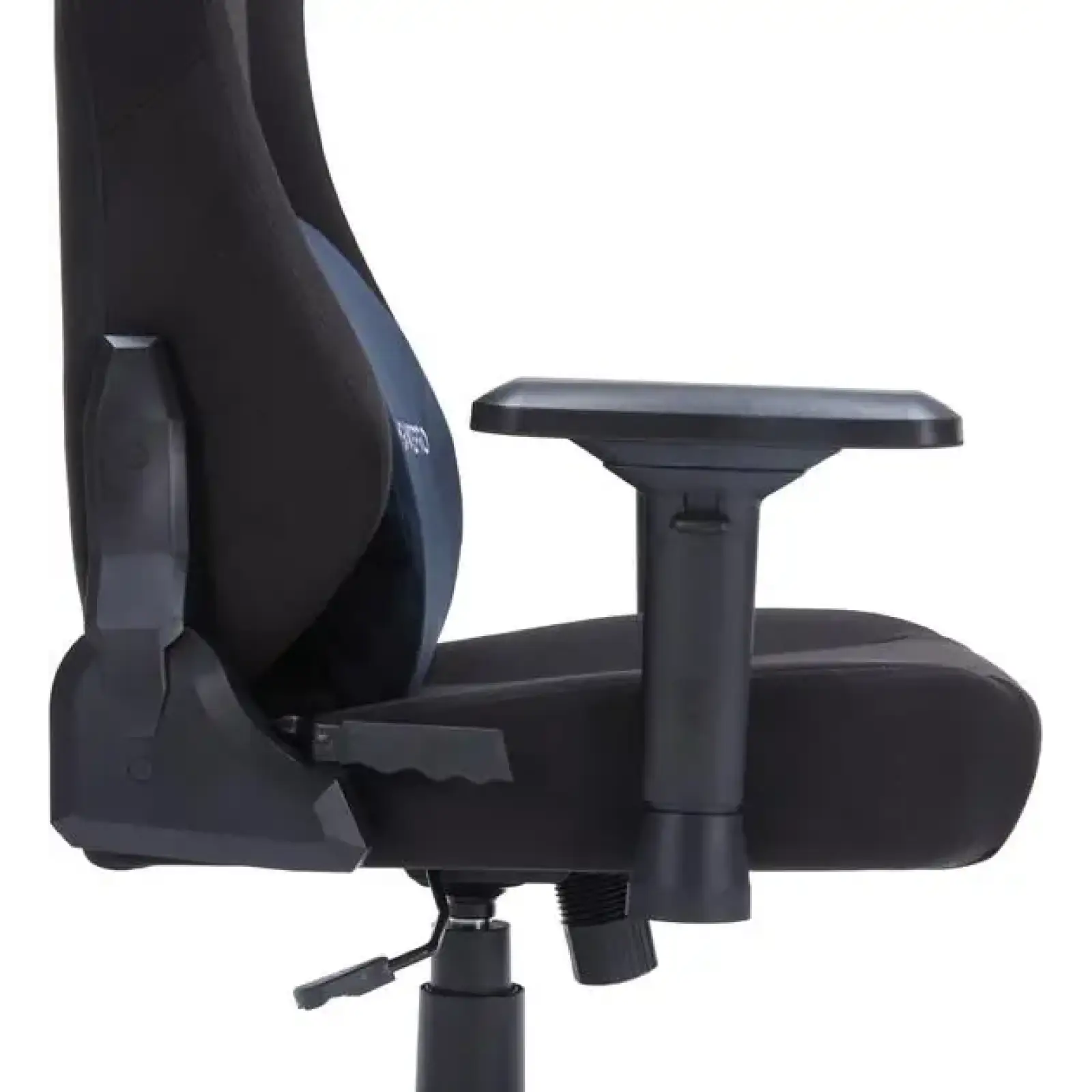 Крісло для геймерів GamePro FGC750 Fabric Black (FGC750B) UA