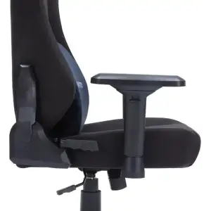 Крісло для геймерів GamePro FGC750 Fabric Black (FGC750B) UA