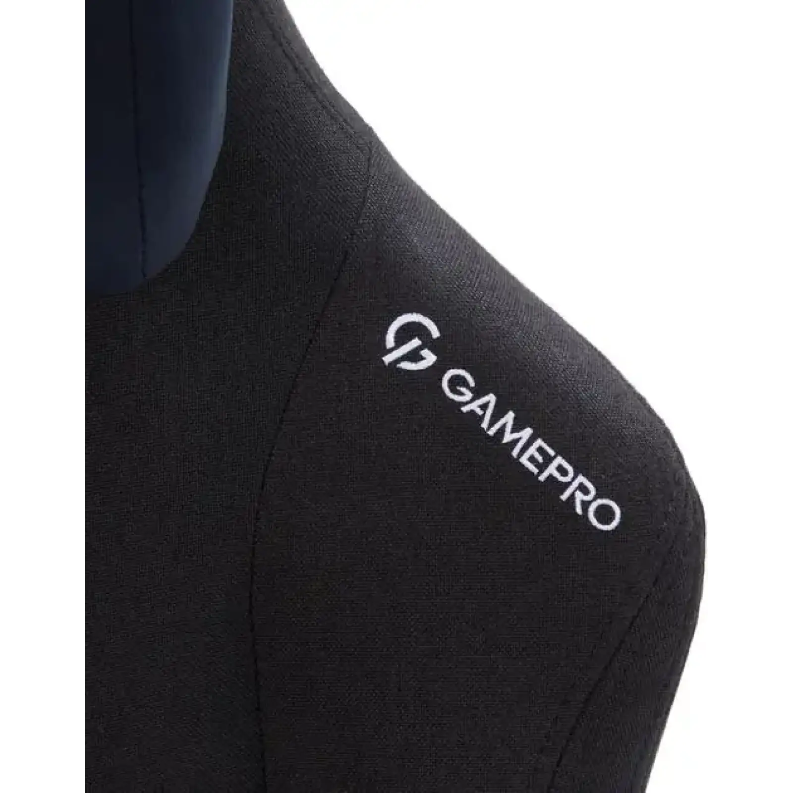 Крісло для геймерів GamePro FGC750 Fabric Black (FGC750B) UA