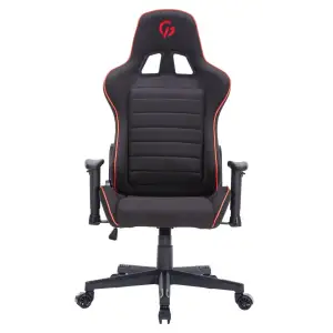 Кресло для геймеров GamePro GC575FB Black/Red UA