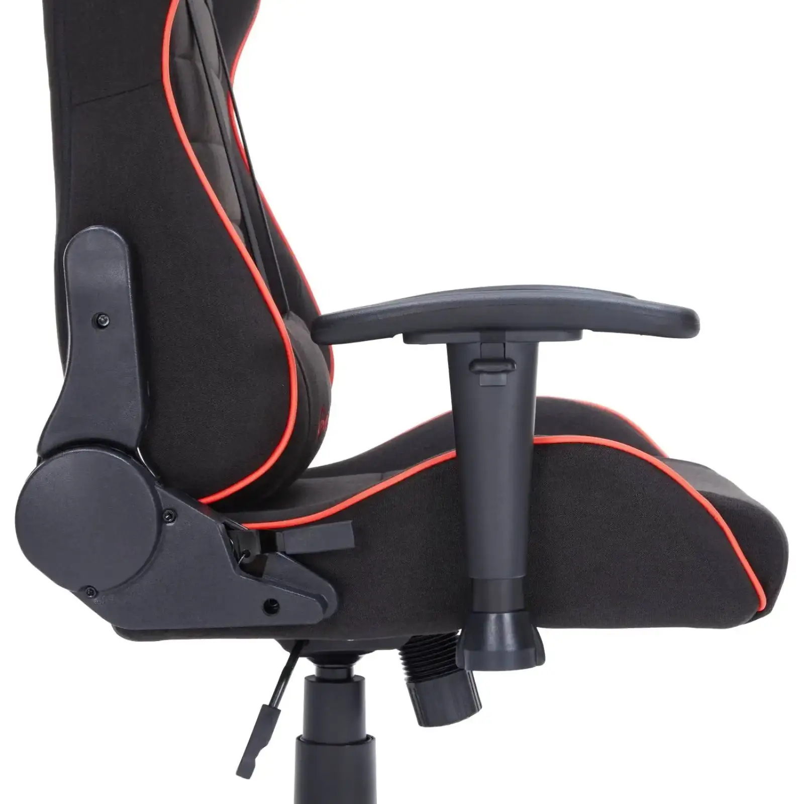 Кресло для геймеров GamePro GC575FB Black/Red UA