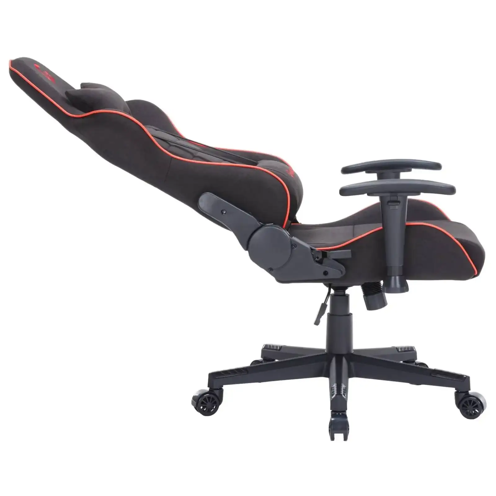 Кресло для геймеров GamePro GC575FB Black/Red UA