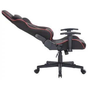 Кресло для геймеров GamePro GC575FB Black/Red UA