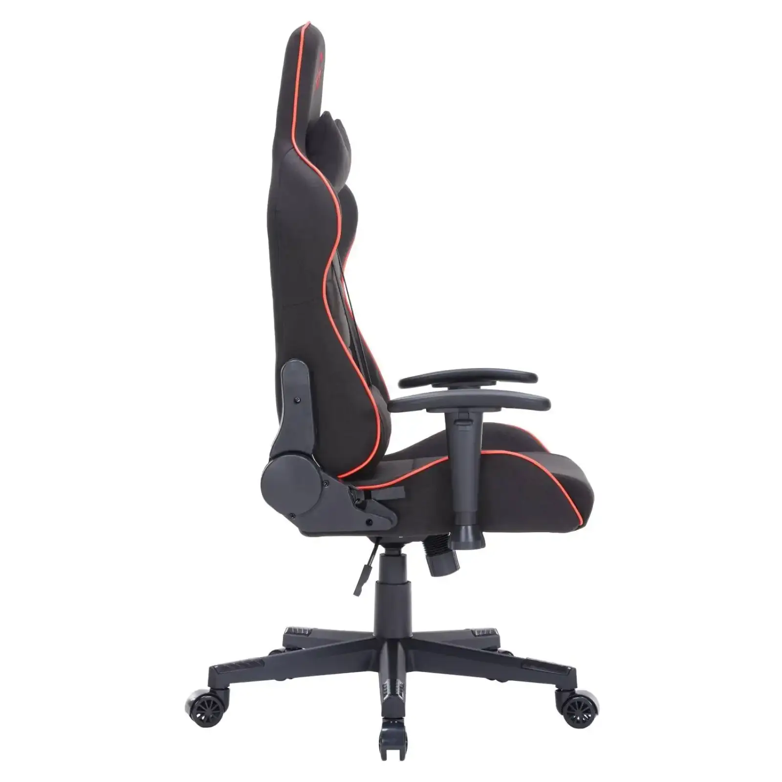 Кресло для геймеров GamePro GC575FB Black/Red UA