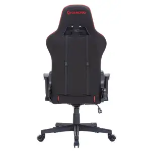 Кресло для геймеров GamePro GC575FB Black/Red UA