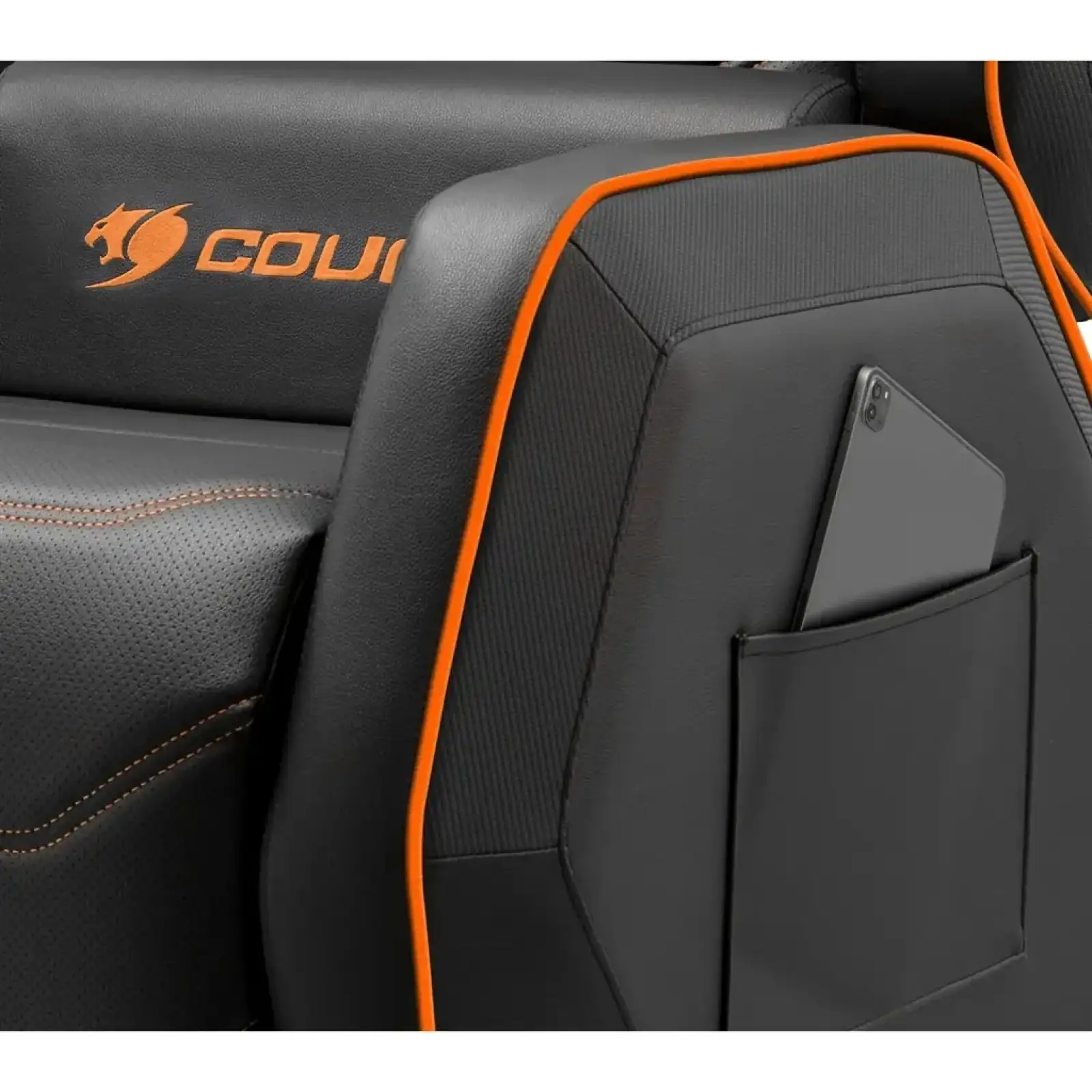 Кресло для геймеров Cougar Ranger S UA