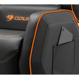 Кресло для геймеров Cougar Ranger S UA
