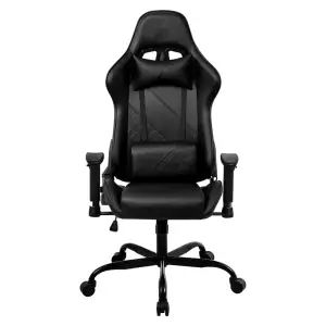 Кресло для геймеров 1stPlayer S02 Black UA