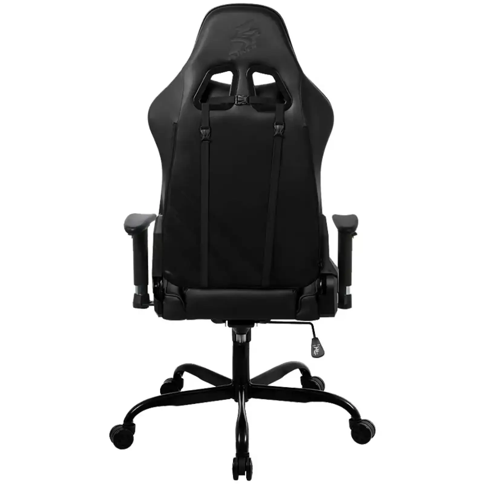 Кресло для геймеров 1stPlayer S02 Black UA