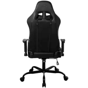 Кресло для геймеров 1stPlayer S02 Black UA