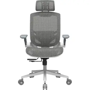 Крісло для геймерів Cougar Speeder One White UA