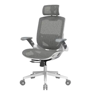 Крісло для геймерів Cougar Speeder One White UA