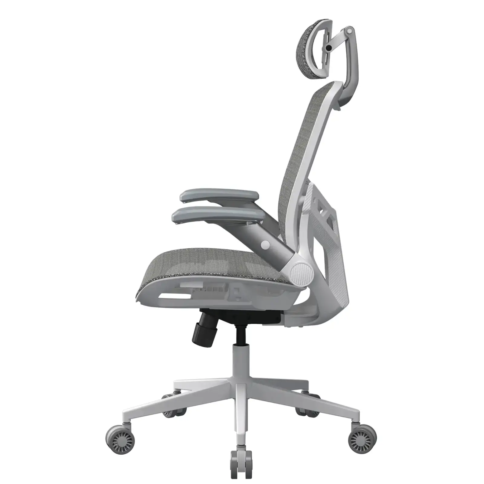 Крісло для геймерів Cougar Speeder One White UA