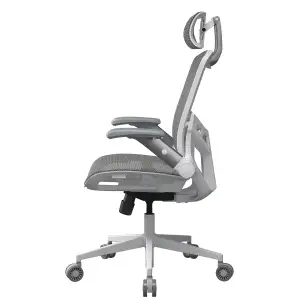 Крісло для геймерів Cougar Speeder One White UA