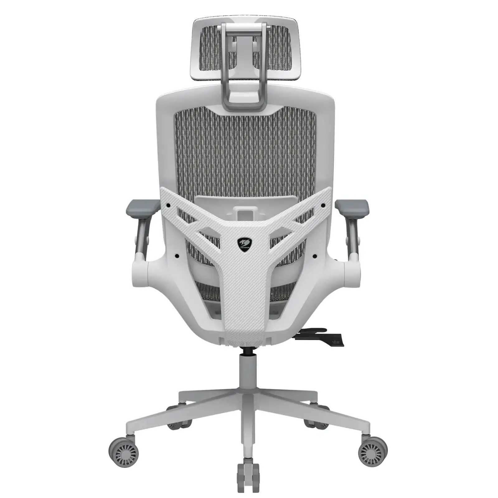 Крісло для геймерів Cougar Speeder One White UA