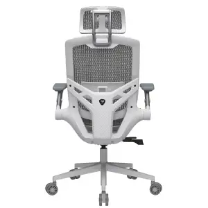 Крісло для геймерів Cougar Speeder One White UA