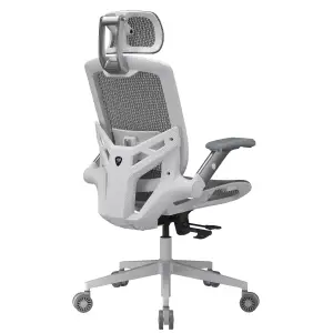 Крісло для геймерів Cougar Speeder One White UA