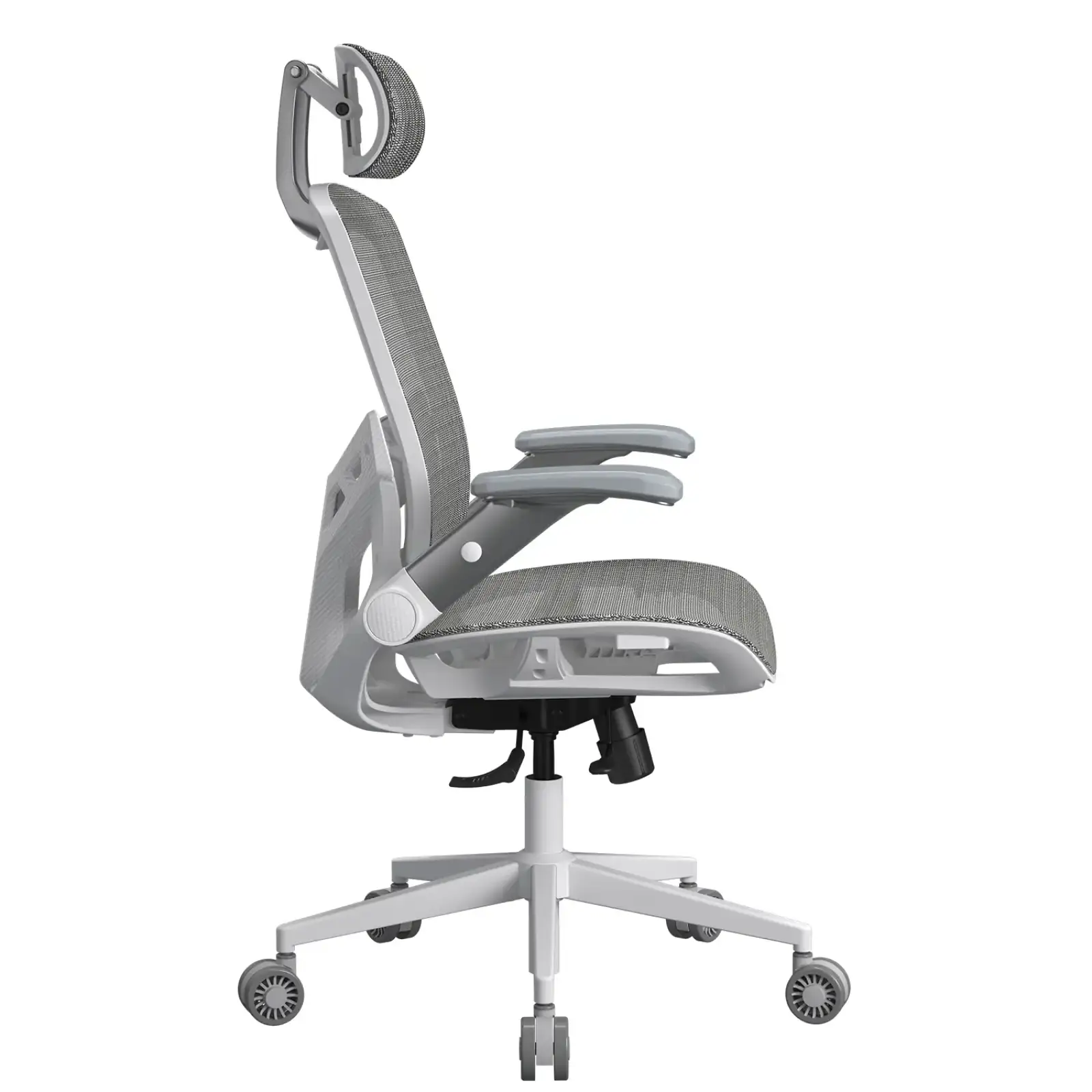 Крісло для геймерів Cougar Speeder One White UA